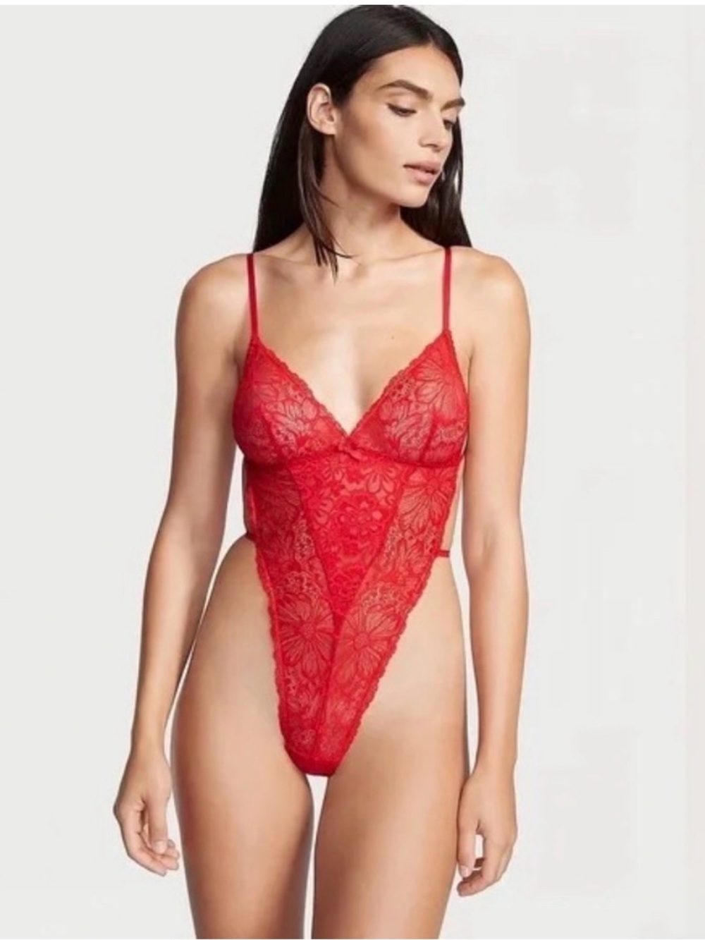 NTW VICTORIA’S SECRET TEDDY